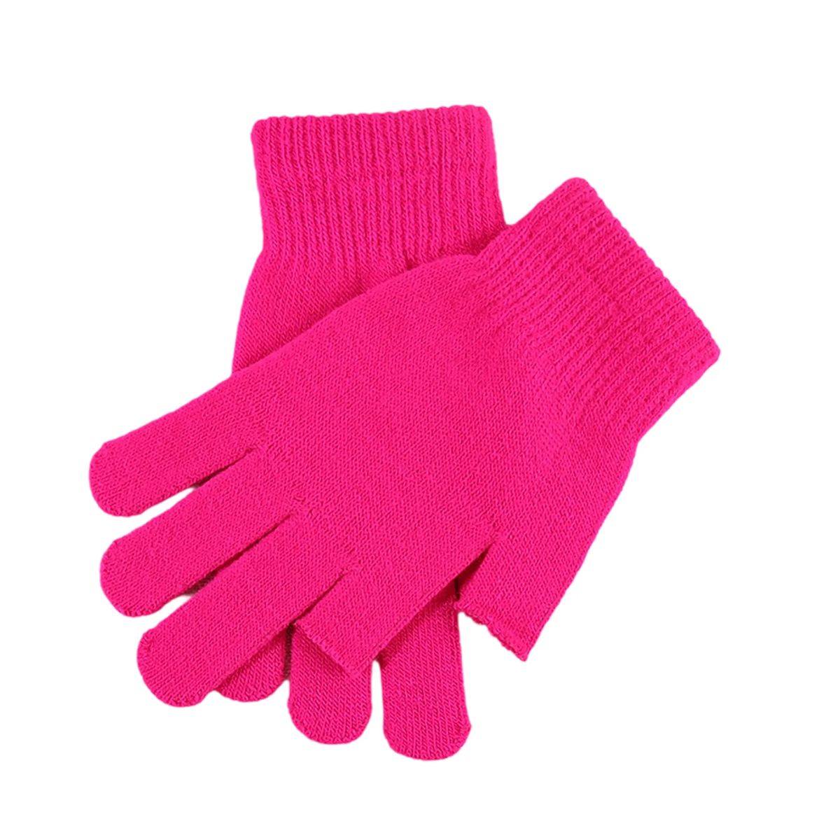 Acrylic Fingerless Gloves for Texting in Cold 2