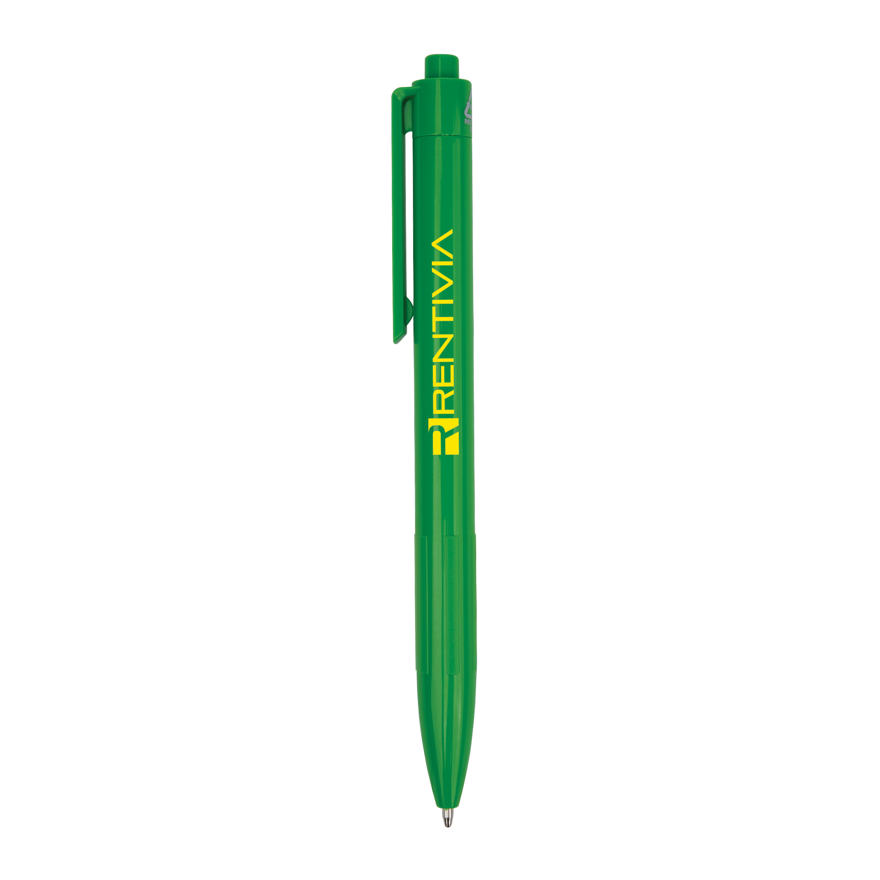 Verda Recycled Plastic Ballpoint Pen 25