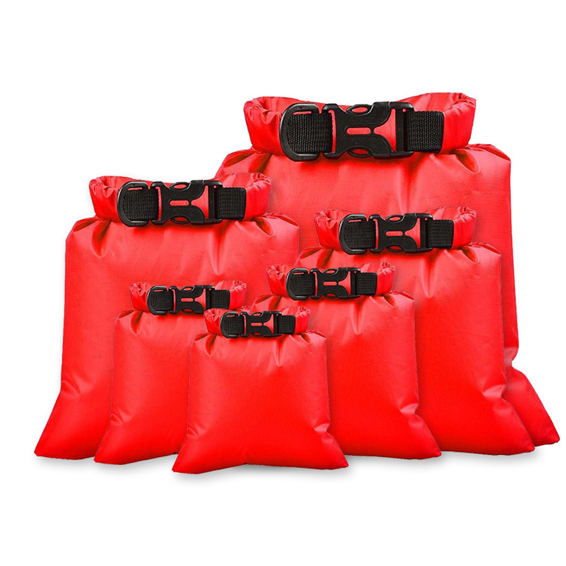 Outdoor 6pcs Waterproof Dry Bag Set 3