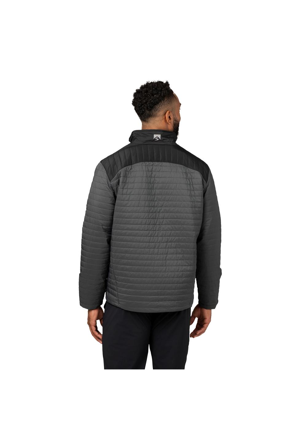 Storm Creek Men's Front Runner 120 GSM Insulated Quilted Jacket 7