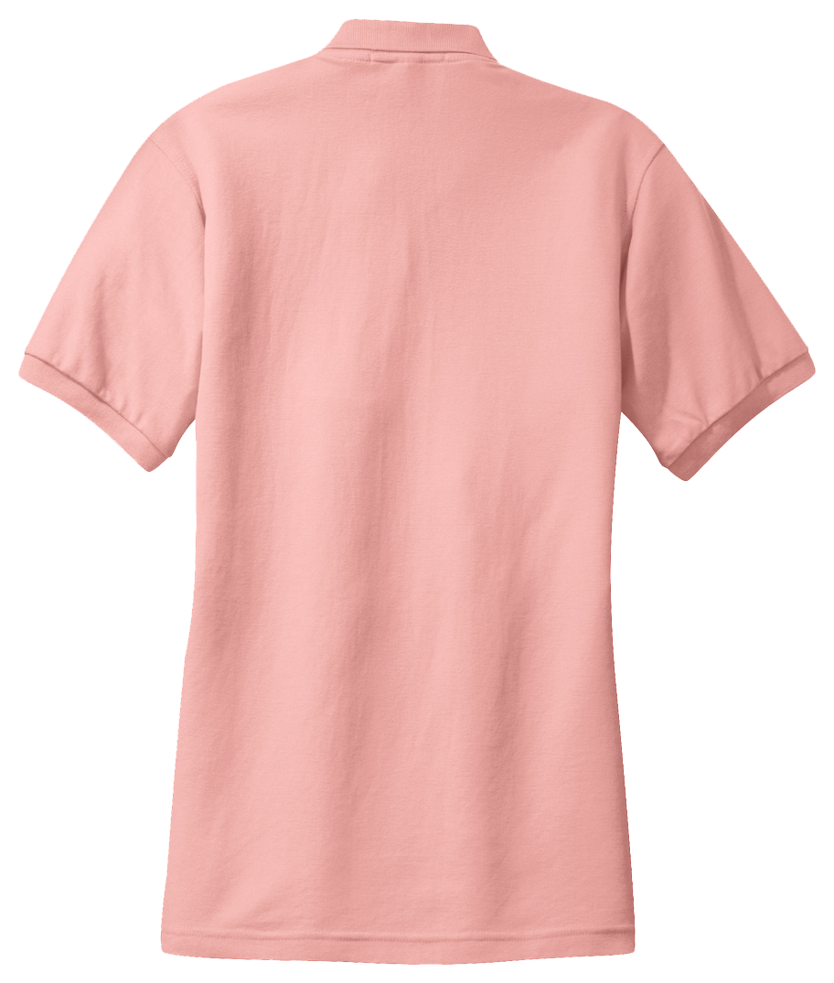 Ladies' 5 oz. 65/35 Poly/Cotton Pique Knit Silk Touch™ Sport Shirts 45