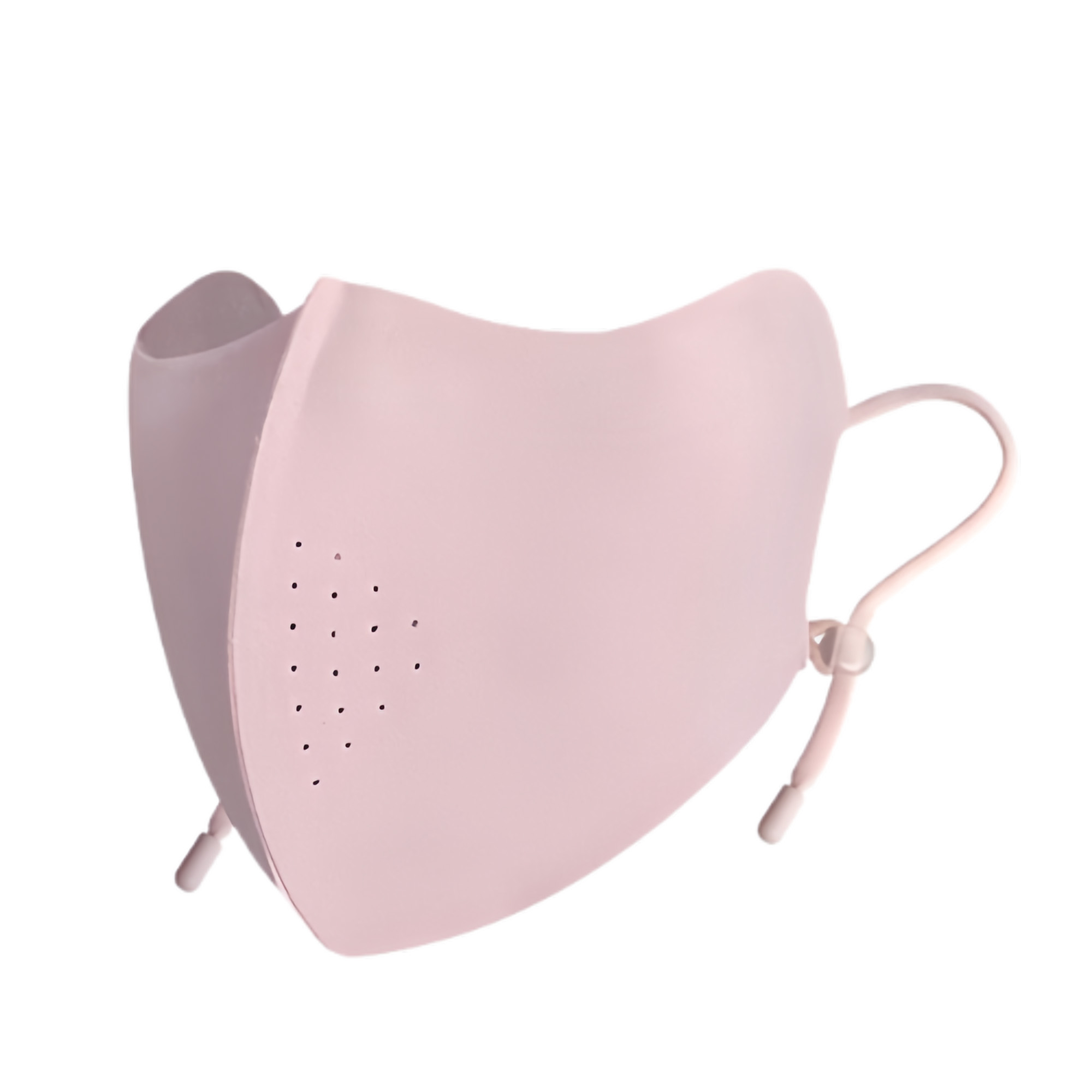 Fleece-lined Nylon Thermal Winter Face Mask 4