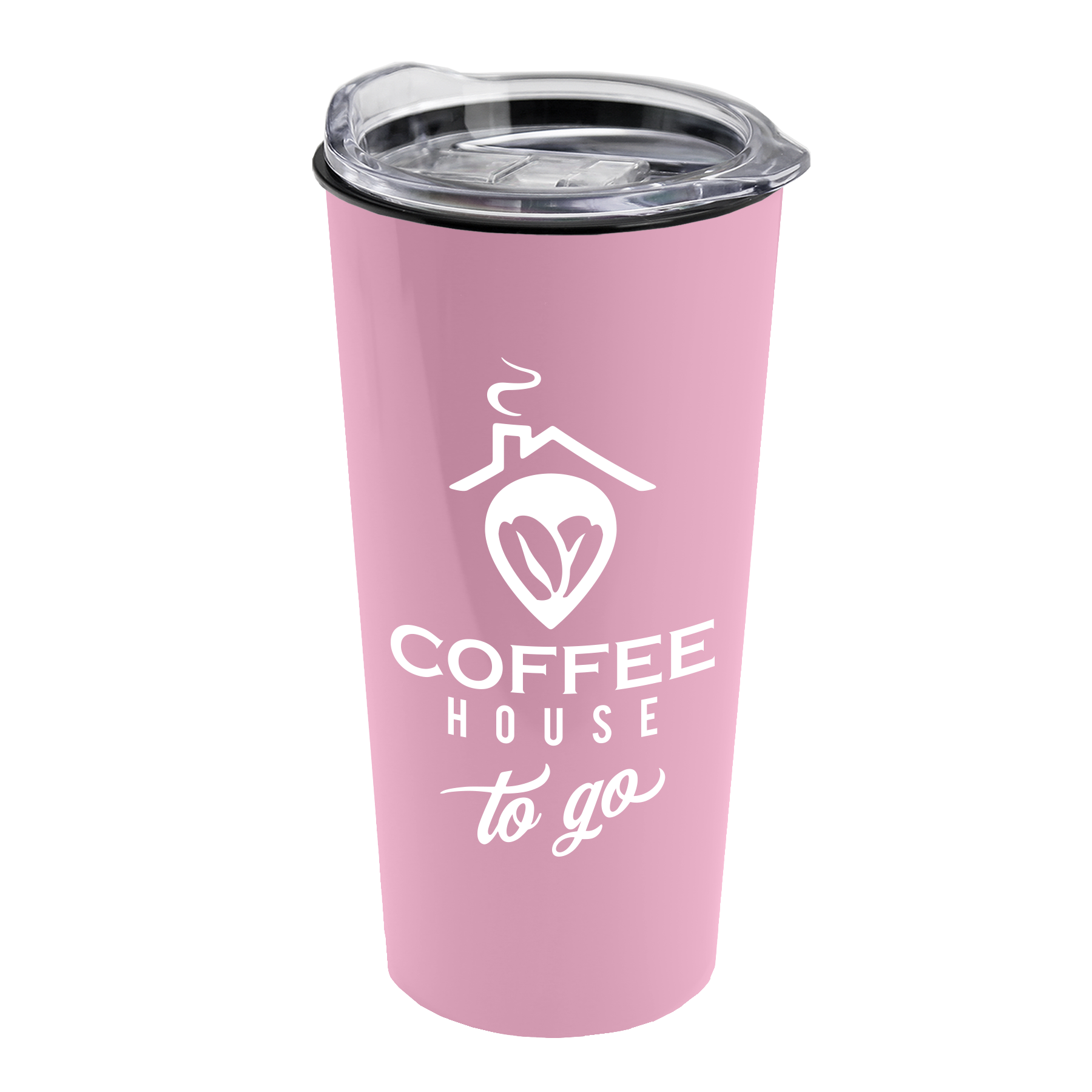 Garyline® Roadmaster Travel Tumbler with Slider Lid - 18 oz. 189