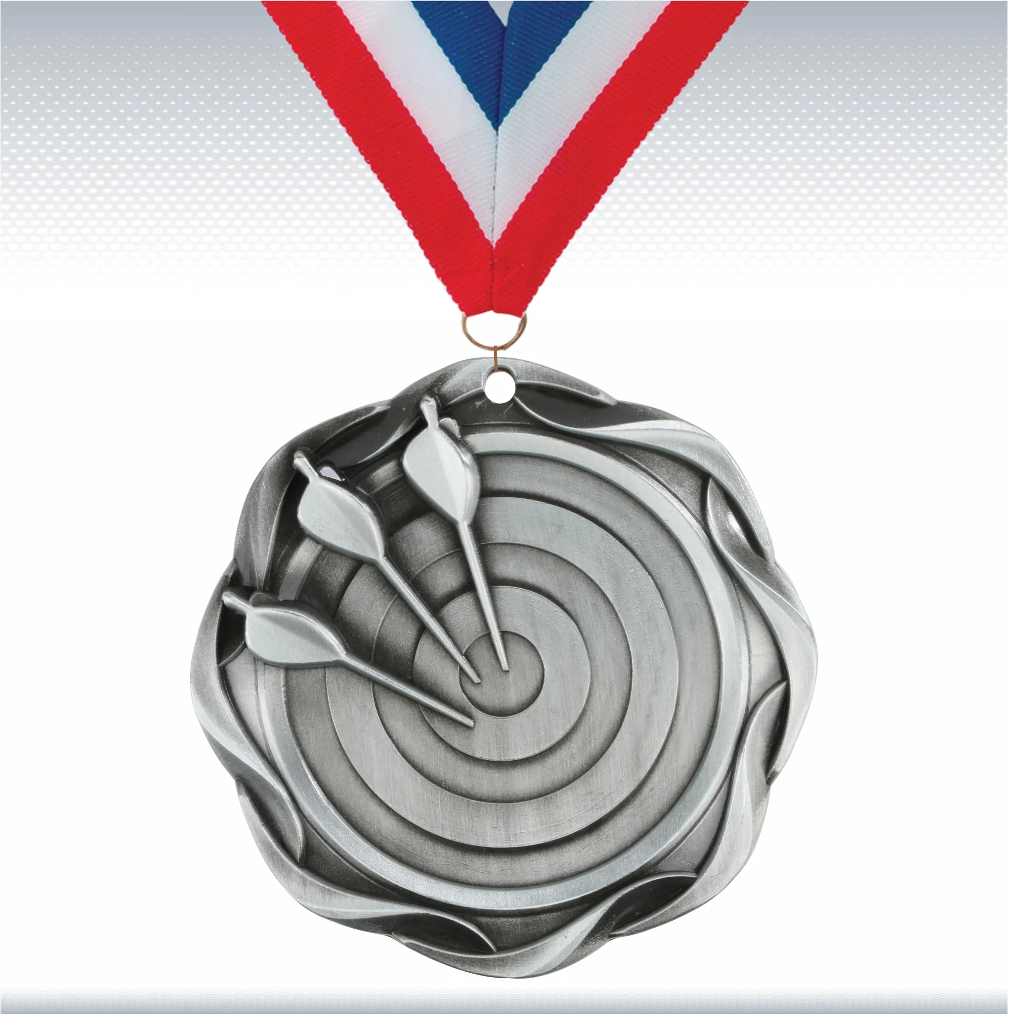 3" Fusion Archery Medal 10