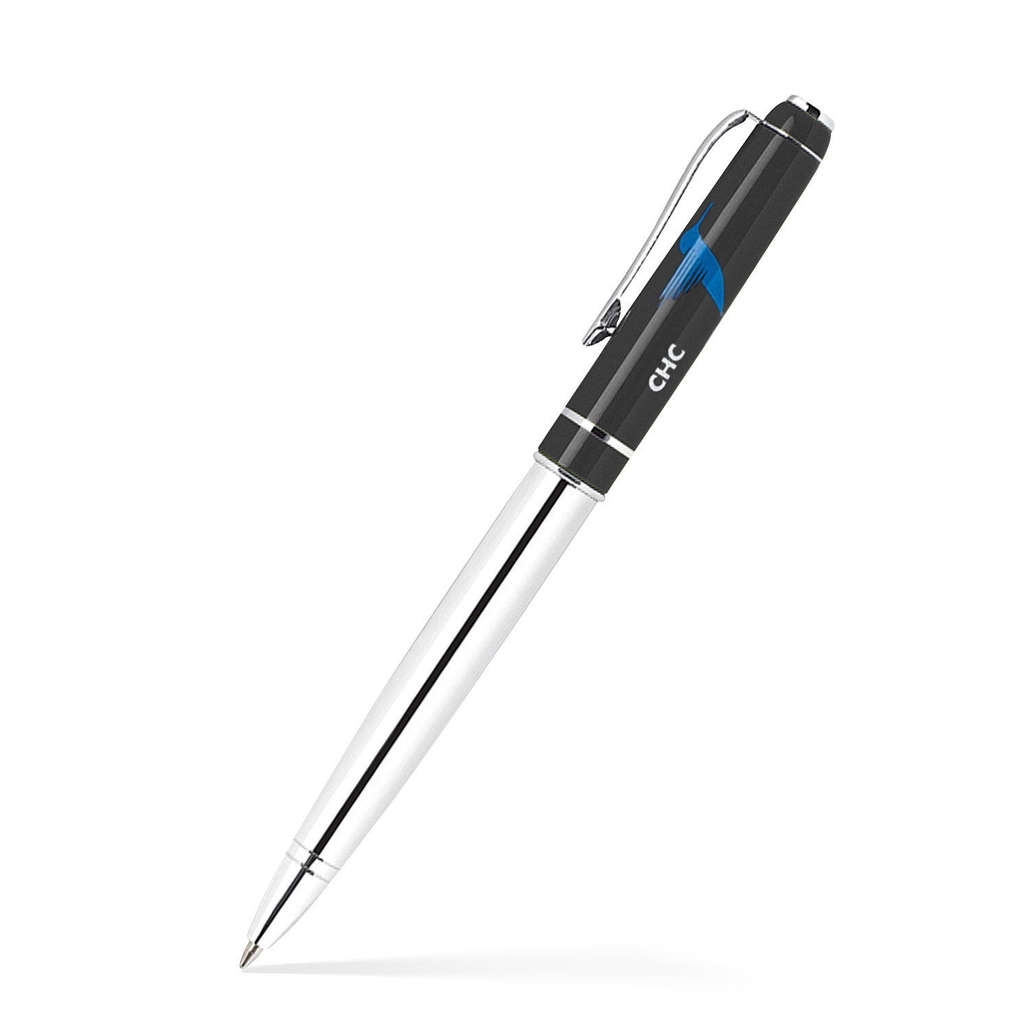 Aluminum Ballpoint Twist Metal Pen 27