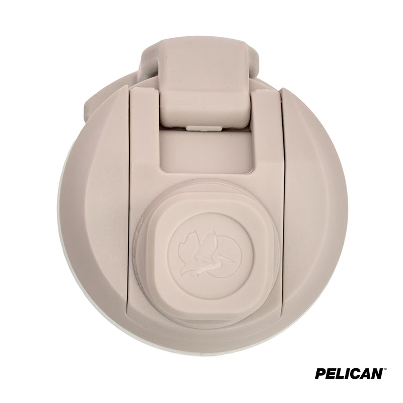 Pelican Pacific™ Chug 26 oz. Recycled Double Wall Stainless Steel Water Bottle 19