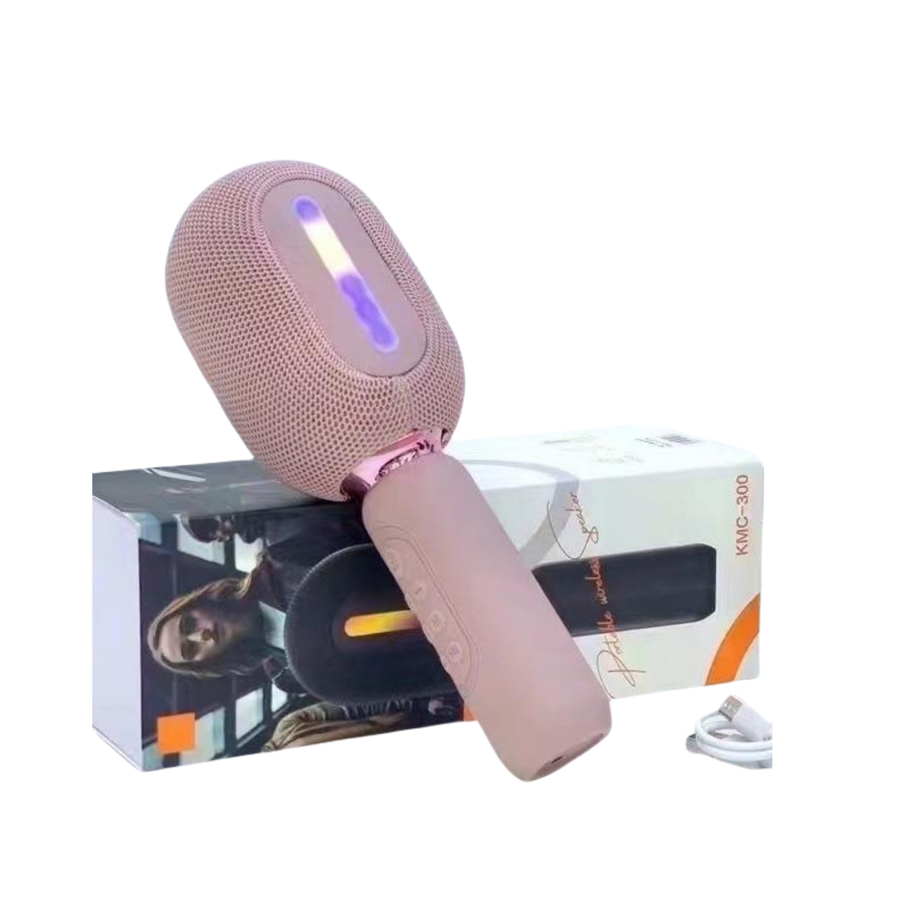 Wireless Bluetooth Microphone 2