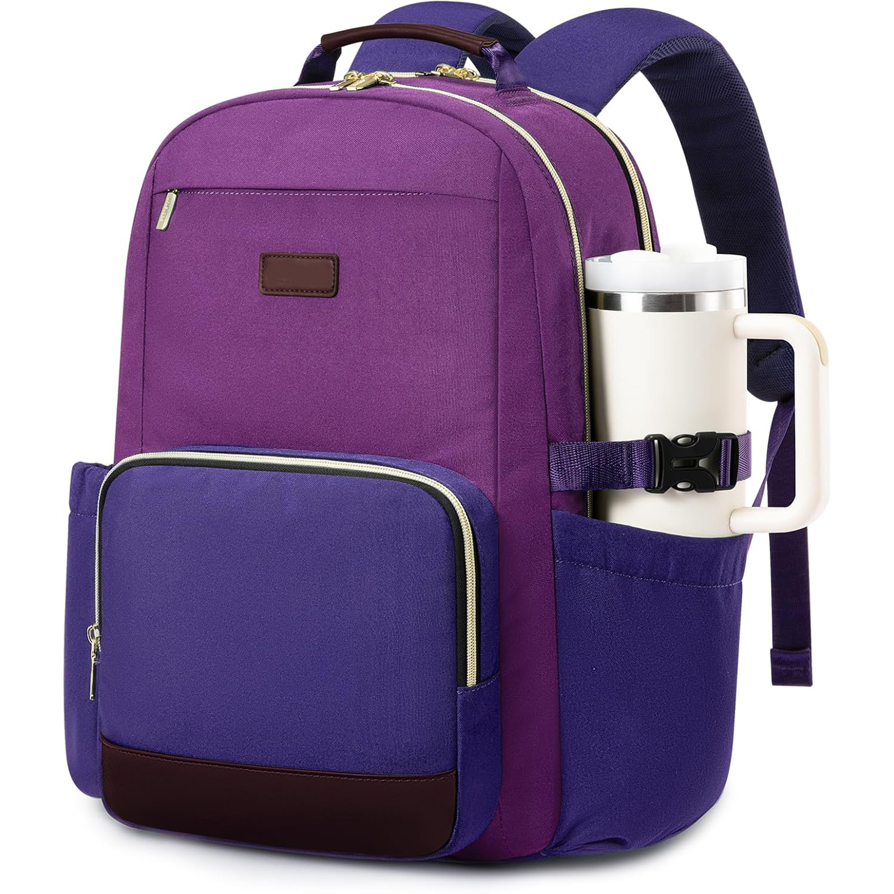 Women College Commuter Laptop Backpack 16