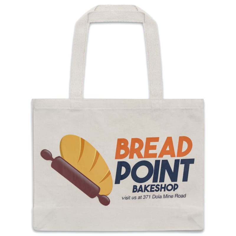 Custom Full Gusset Heavy Canvas Tote Bags, custom tote bag with logo imprint 19