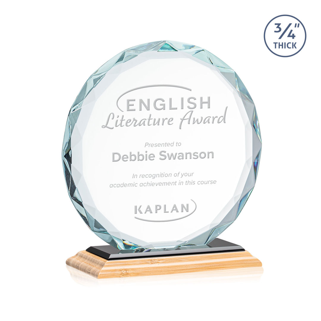 Centura Award - Bamboo/Black 9