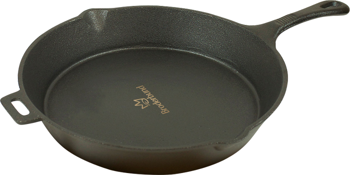 Old Mountain 12” Cast Iron Skillet 2