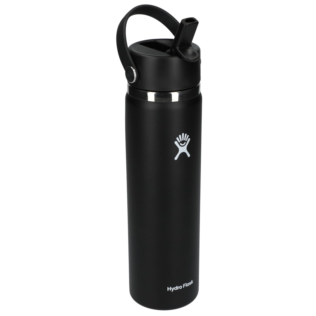 Hydro Flask® Wide Mouth w/ Flex Straw Cap 24oz 146