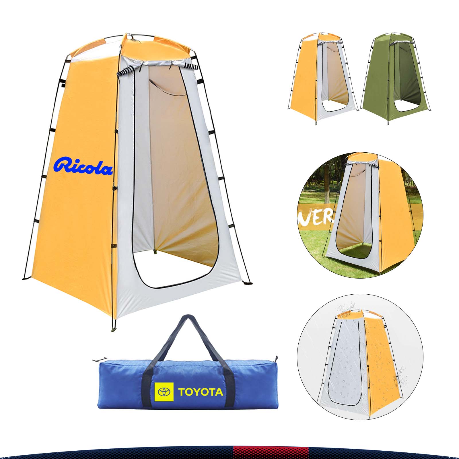 Watth Shower Tent 3
