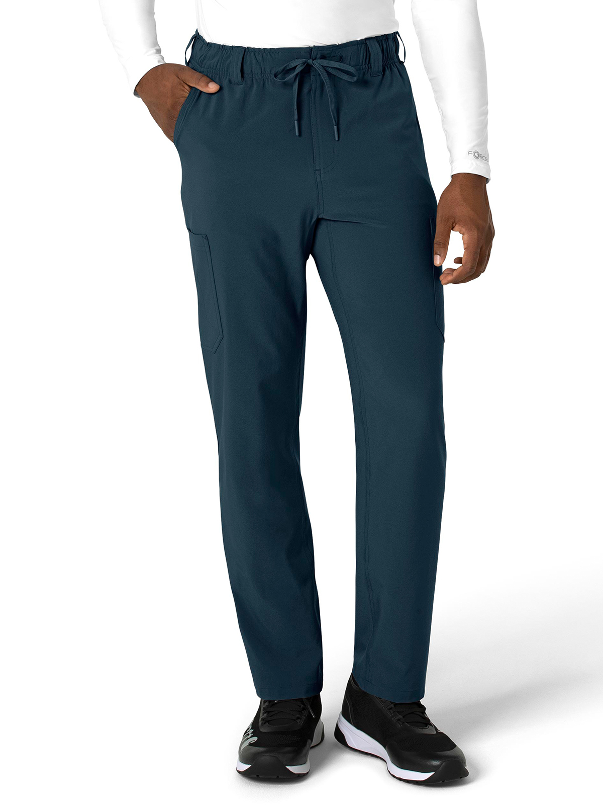Force Cross-Flex Men's Five-Pocket Straight Leg Pant