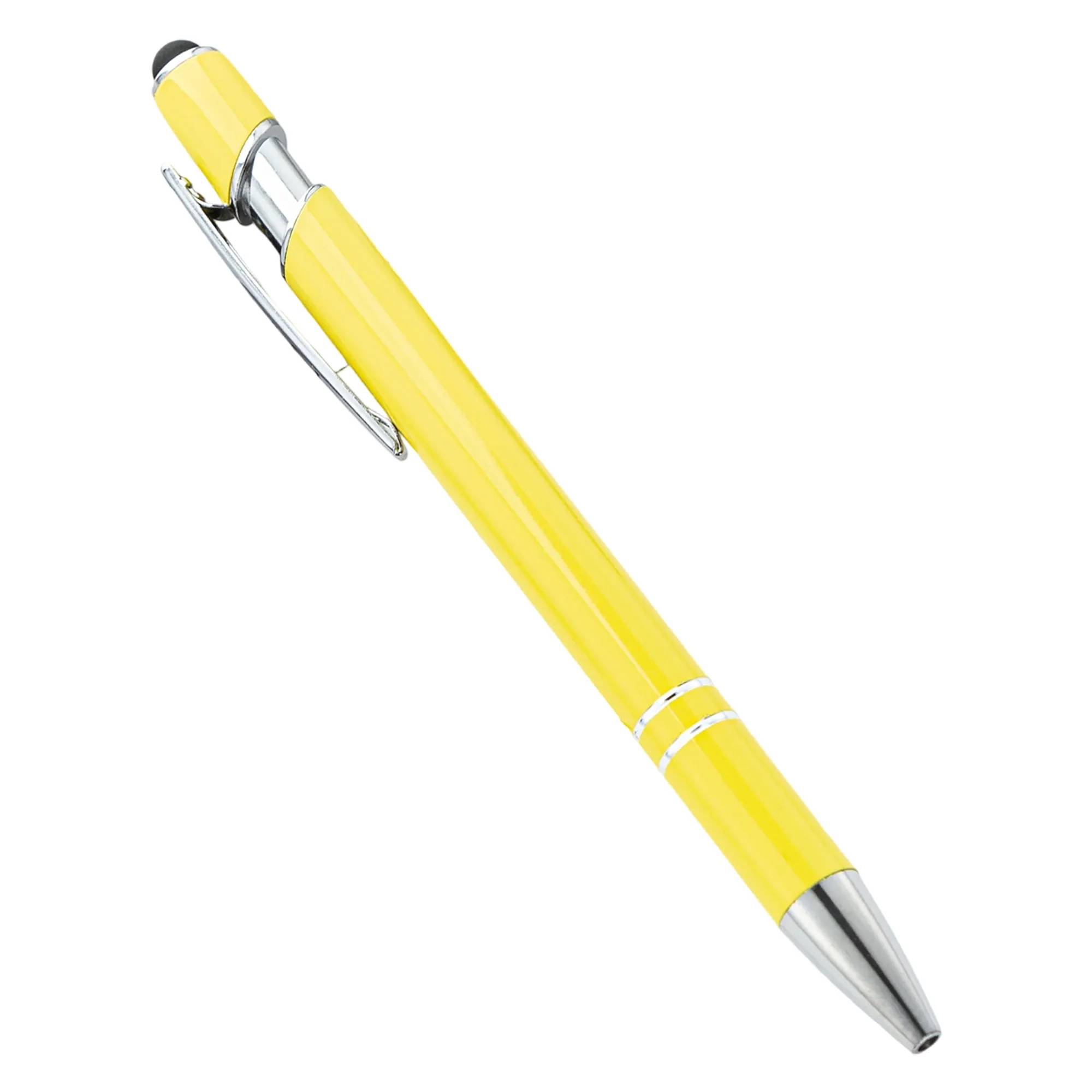 Stylus Metal Pen Laser Engraved 32