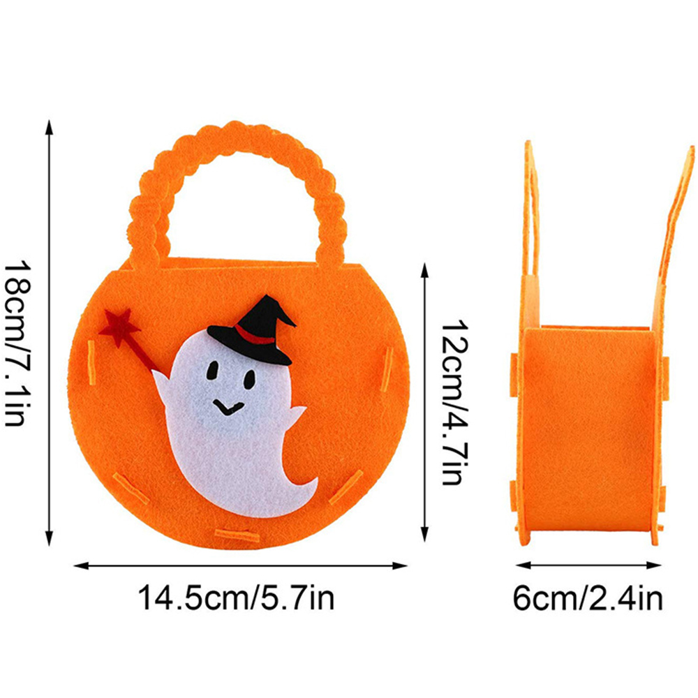 Halloween Snack Bag Party Favors 4