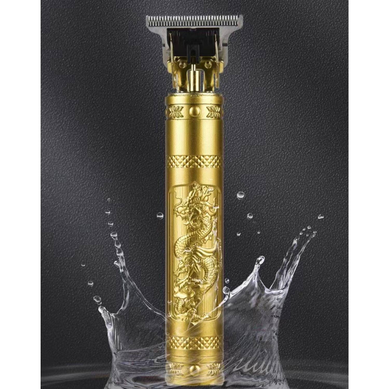 USB Rechargeable Hair Clipper 4