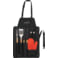 BBQ Now Apron and 7 piece BBQ Set 50