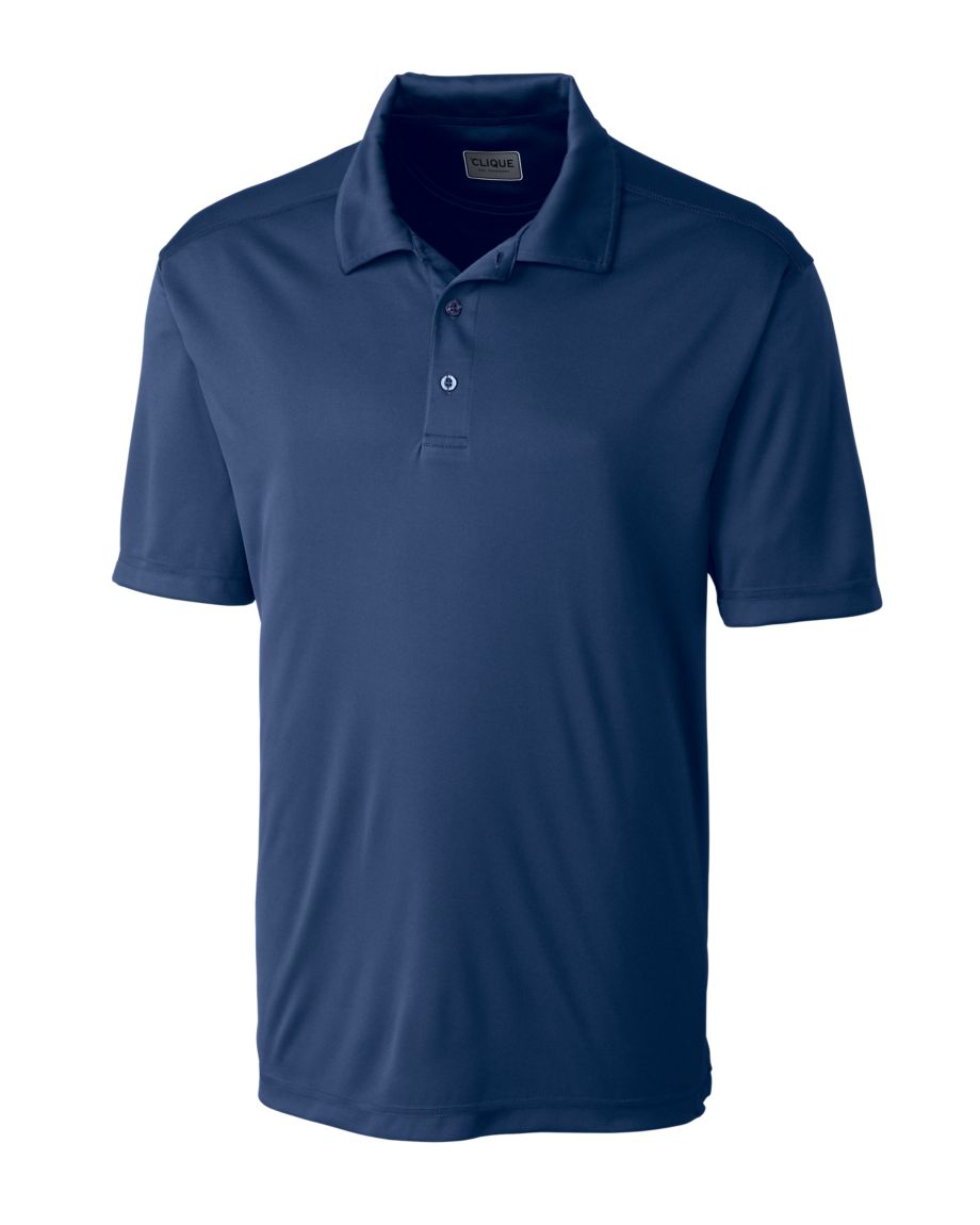 Clique Parma Tech Jersey Mens Polo 18