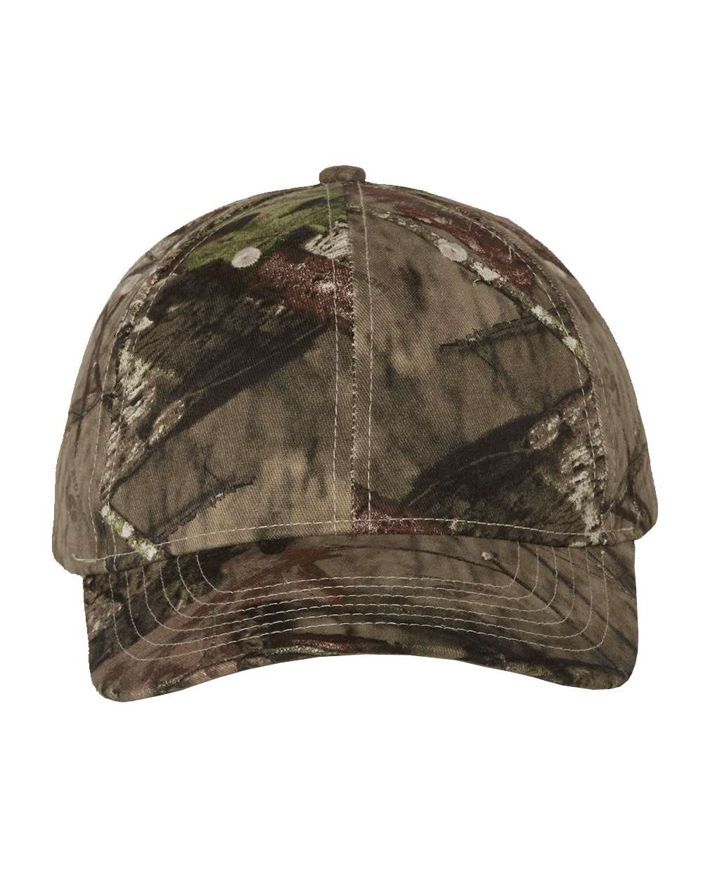 Licensed Camo Cap - LC10 22