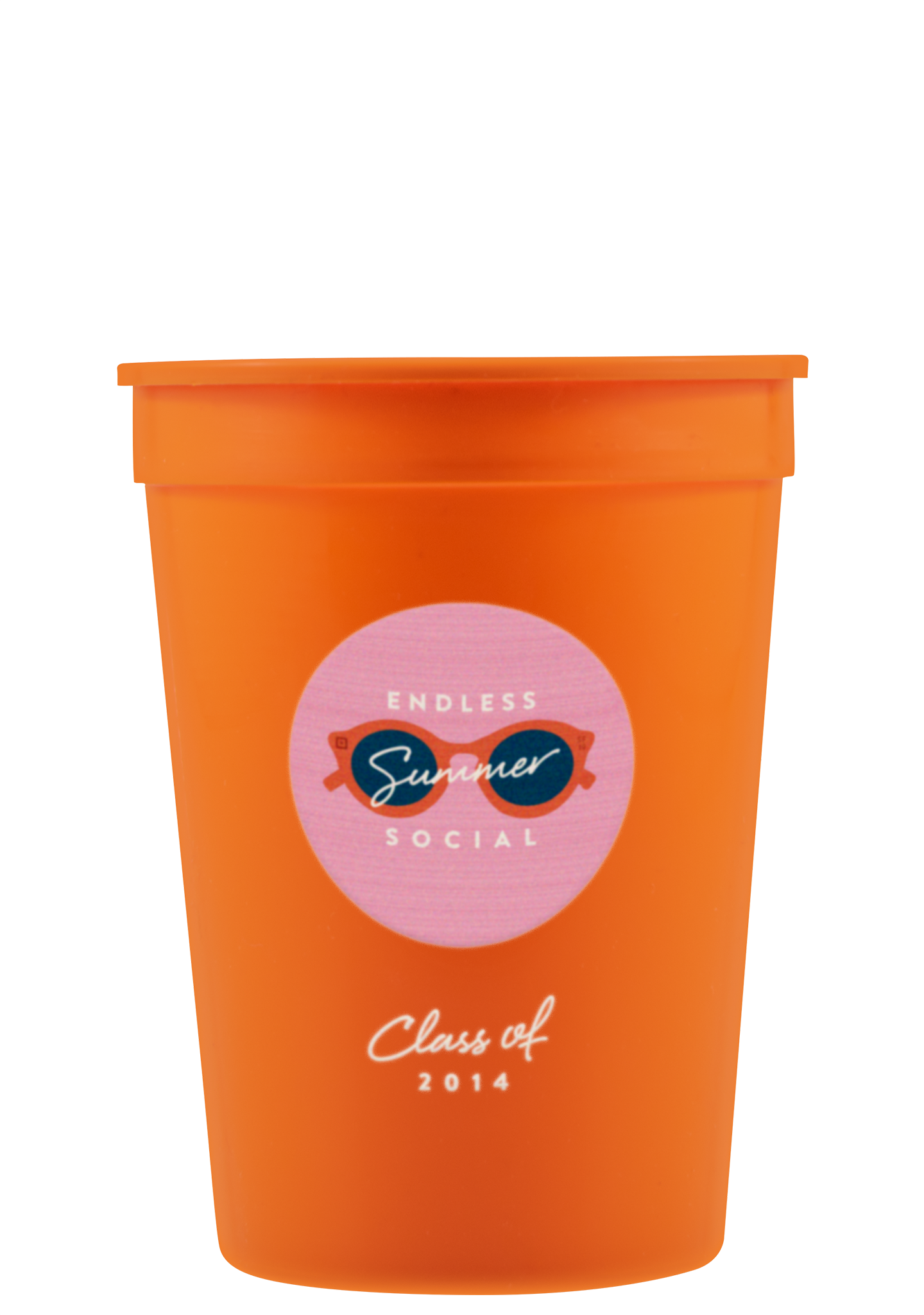 12 oz Stadium Cup Smooth (Color) Digital Print 5