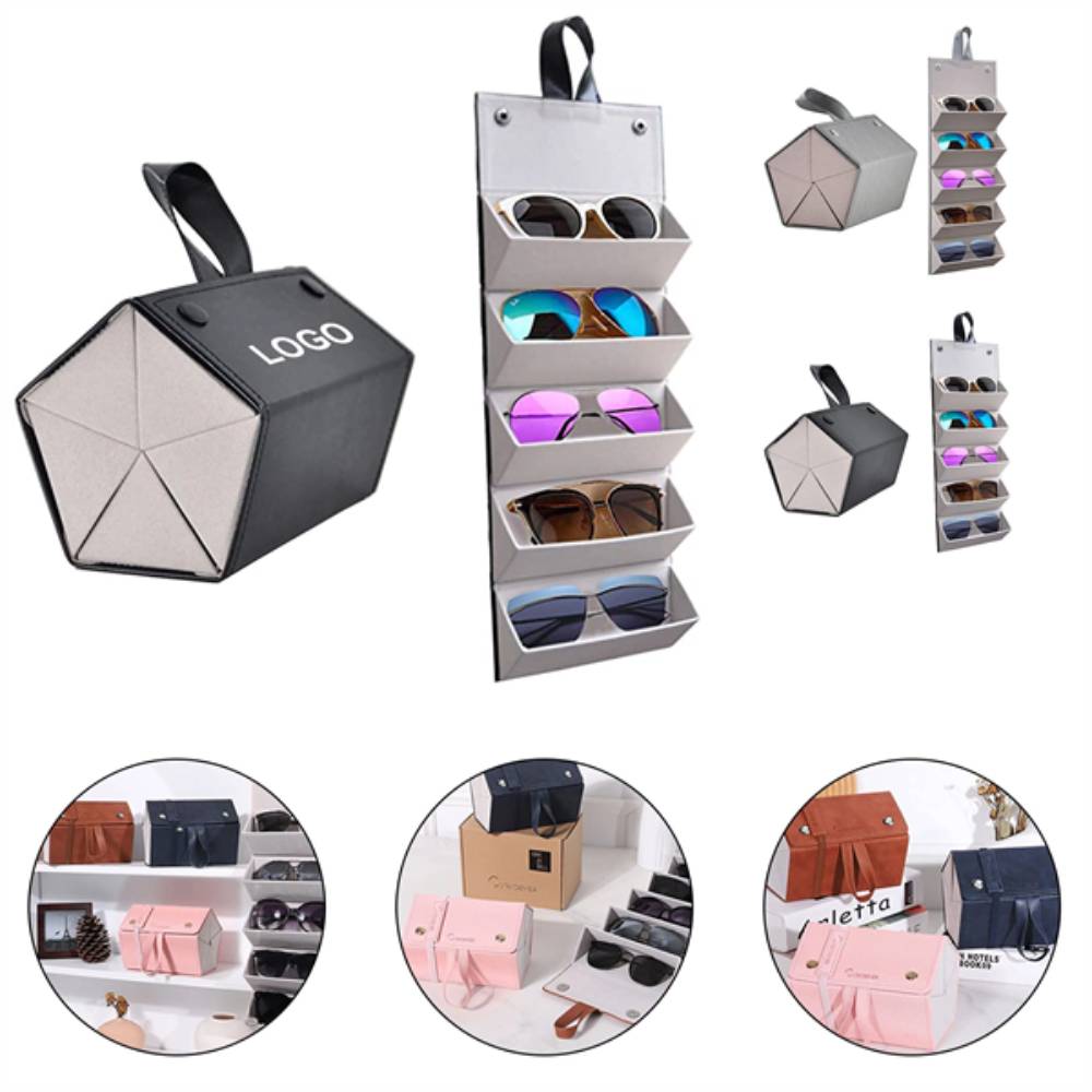 Portable Glasses Storage Case 1