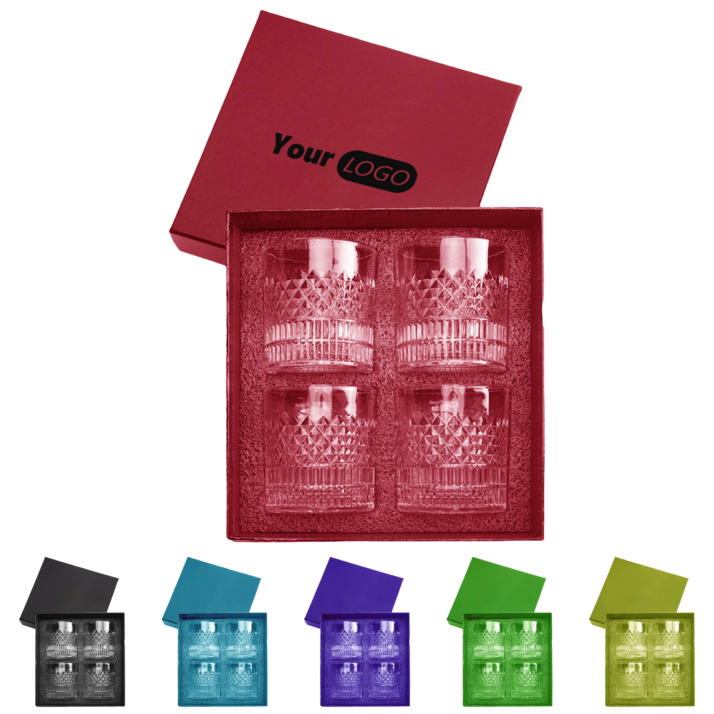 Glass Luxury Wine Set Gift Box ?C Ideal For Wine Connoisseurs 5