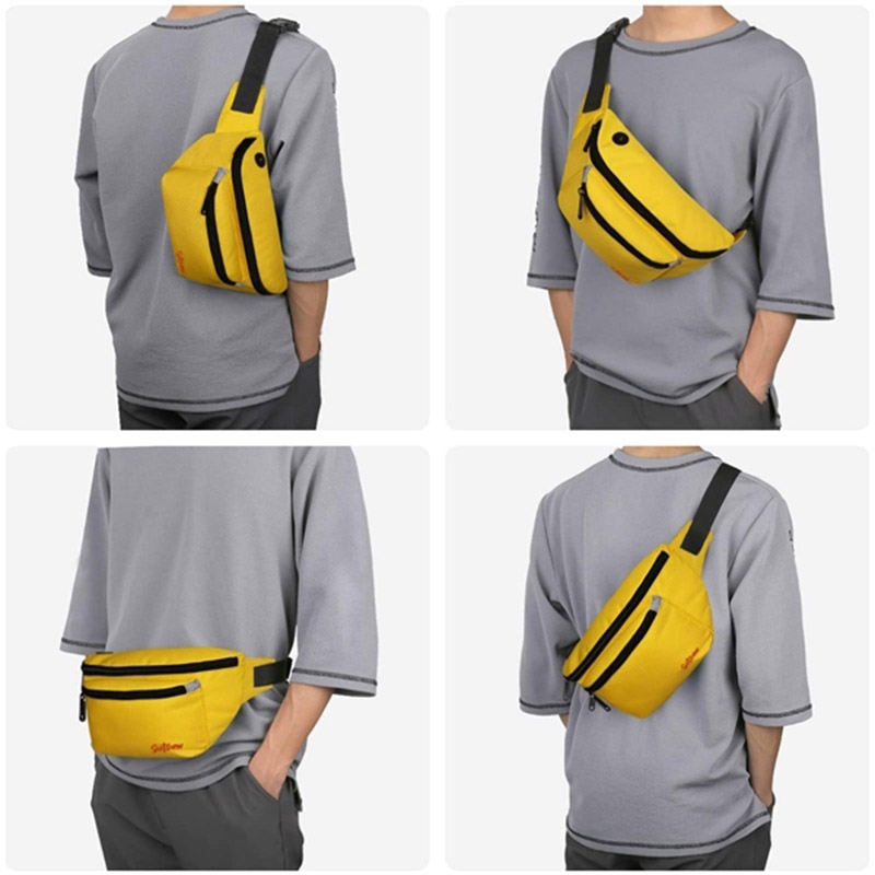 Fanny Pack Lightweight Belt Bag 8