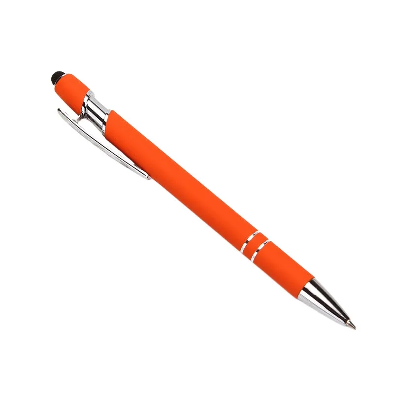 Metal Press Ballpoint Pen 6