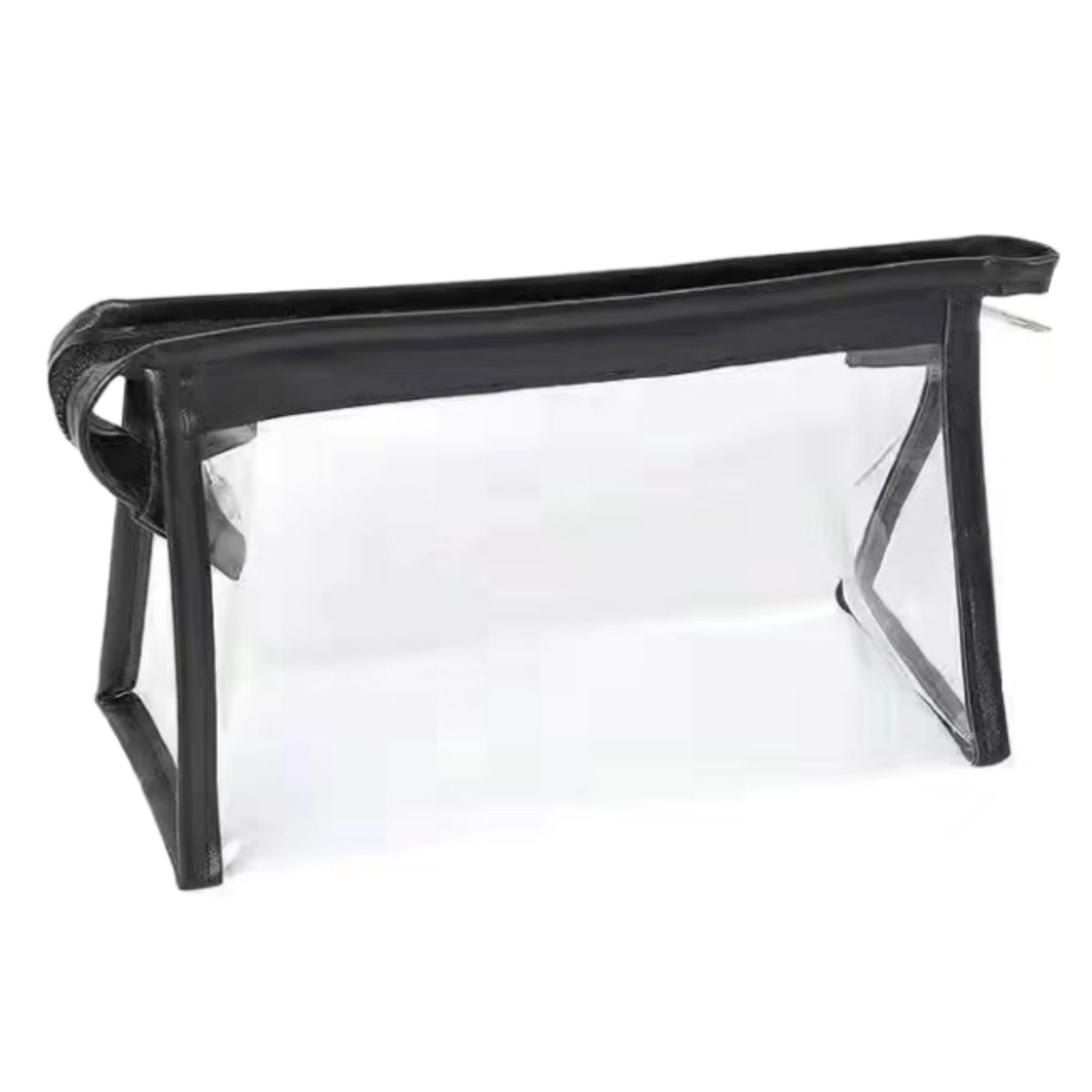 Clear Cosmetic Bag Pencil Pouch 11