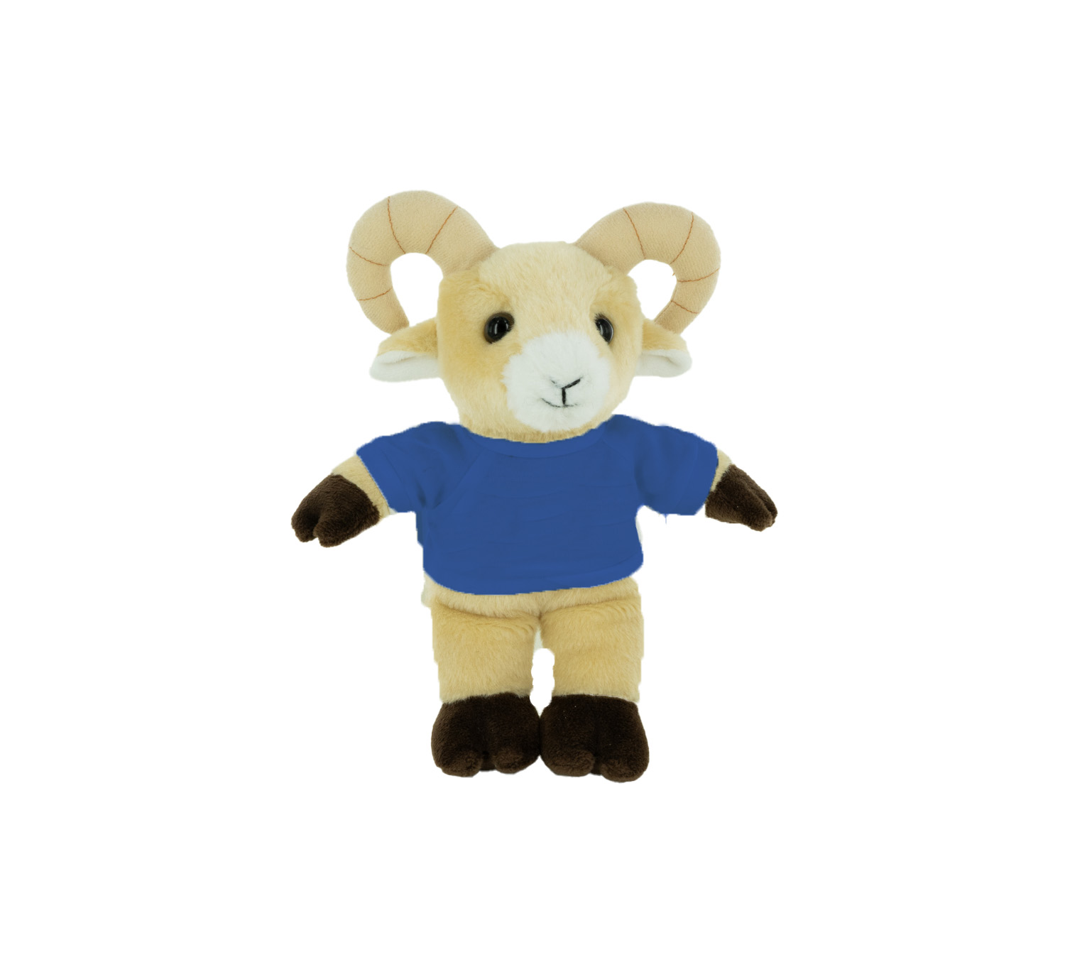 Plush Ram with T-Shirt 14
