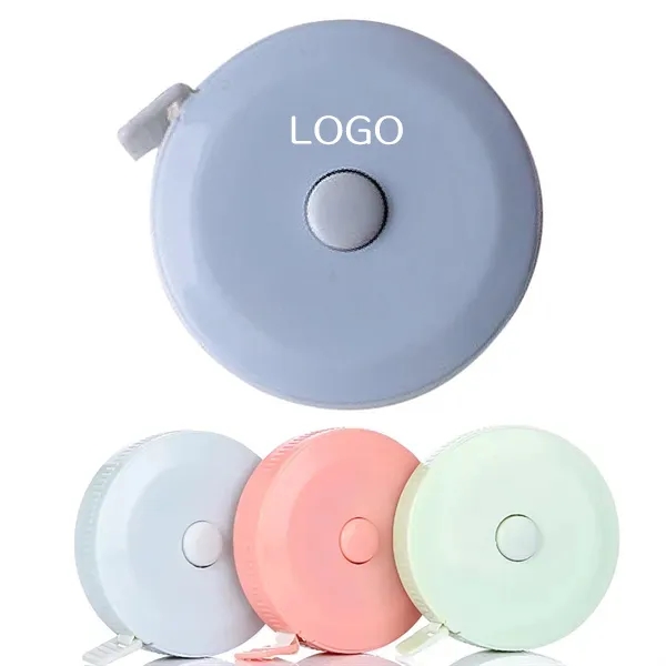 Retractable Tape Measure with 60-Inch Length 4