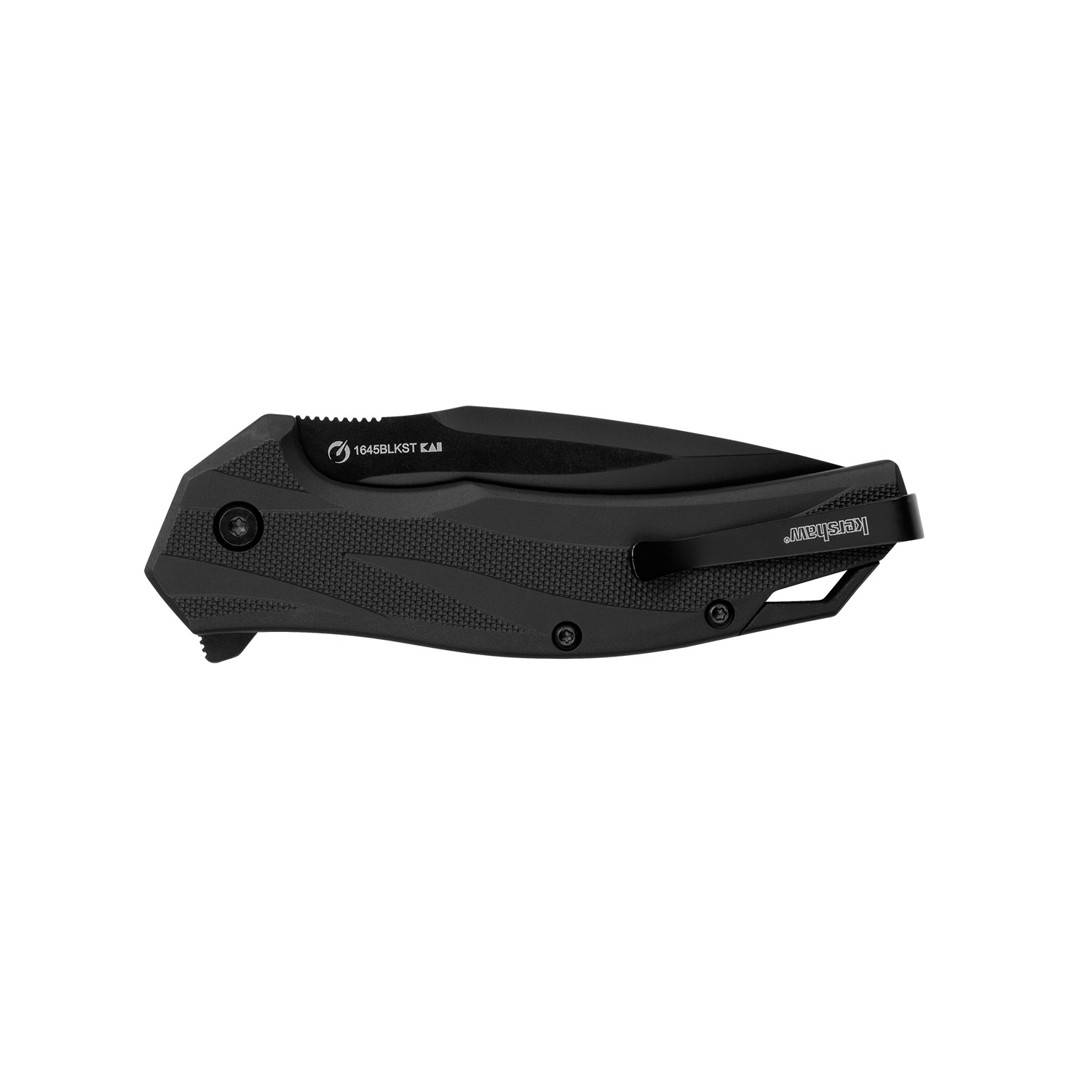 Kershaw® Lateral Black, Serrated 1