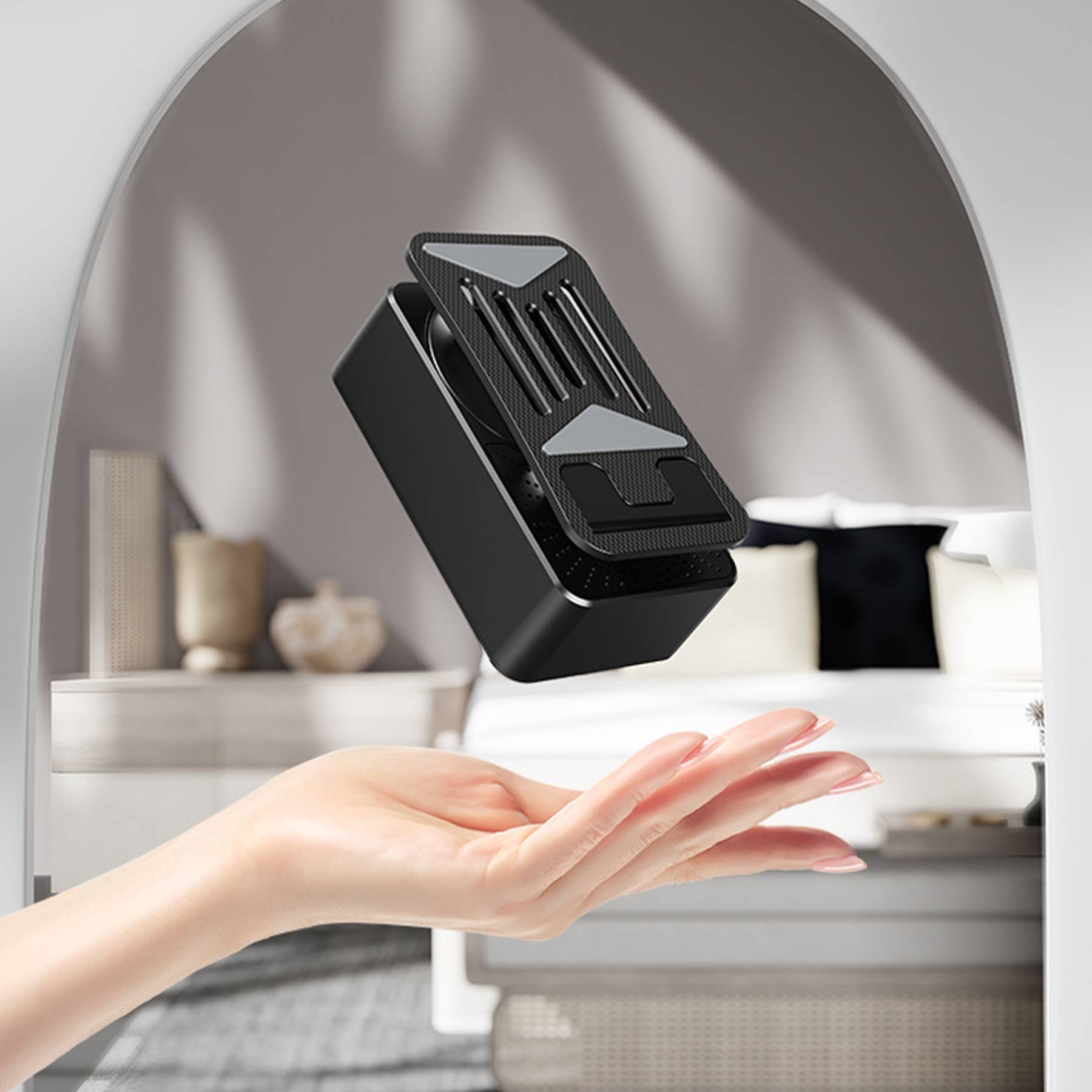3 in 1 Mobilephone Stand Bluetooth Speaker 8