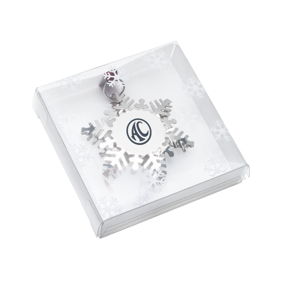 Holiday Charm Ornament 2