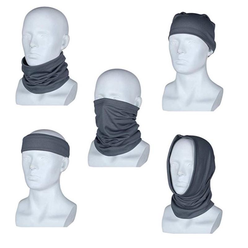 Multi functional unisex neck gaiter 3