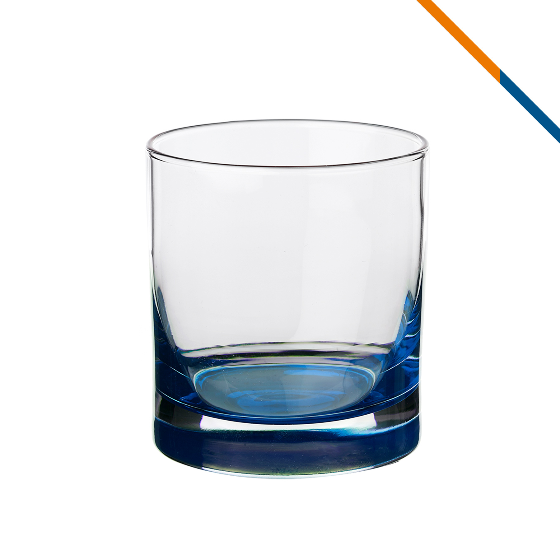 Libbey Atcha Scotch Glasses - 8 OZ. 4