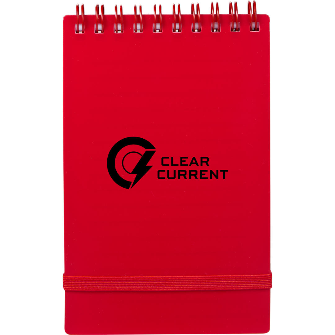 3" x 5" Recycled Stand Up Pocket Jotter 27