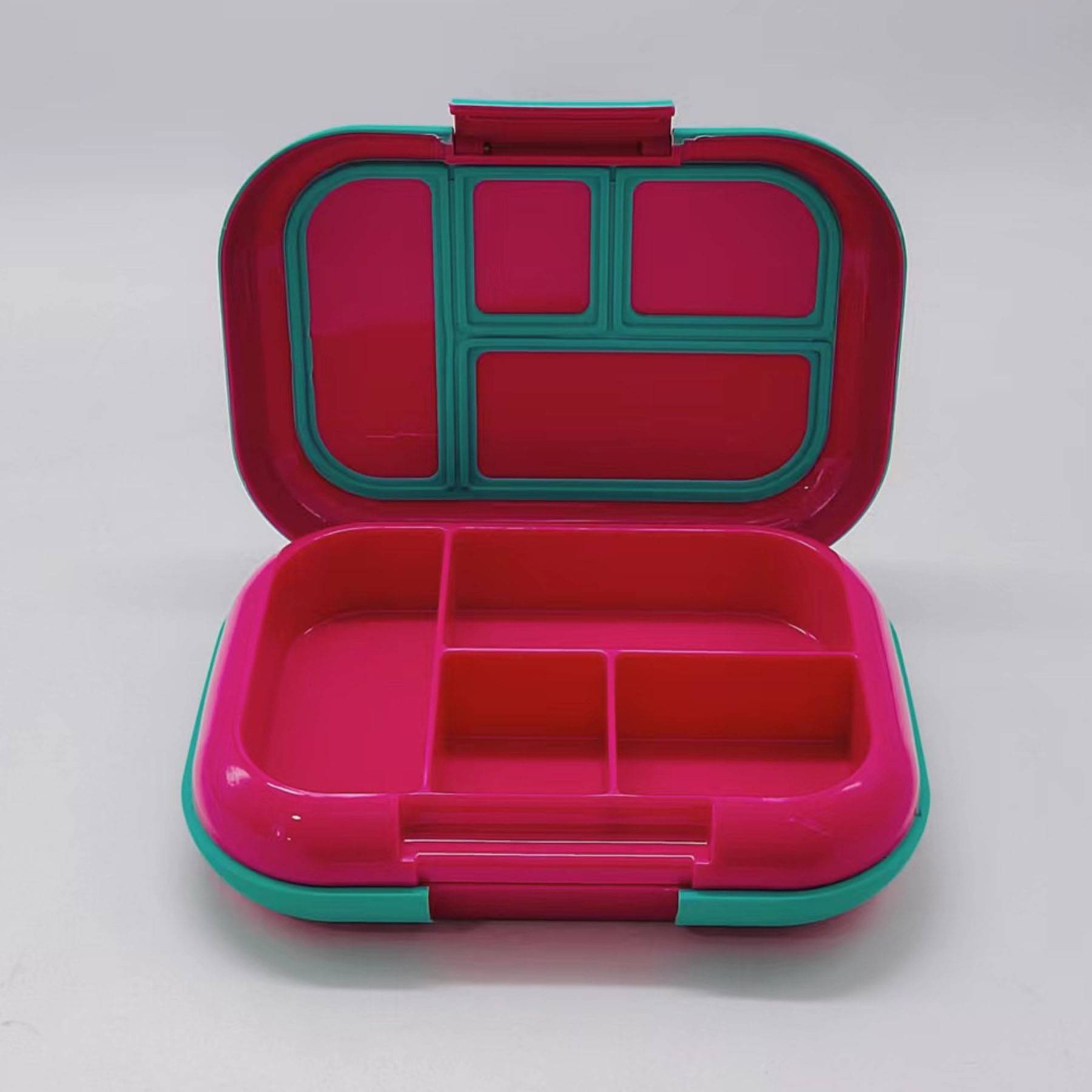 Food-Safe Plastic Lunch Box 4