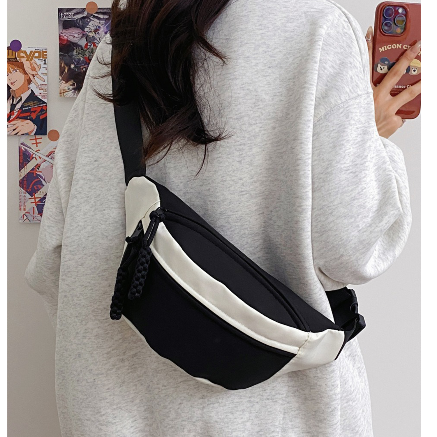 Fanny Pack Crossbody Bag 3