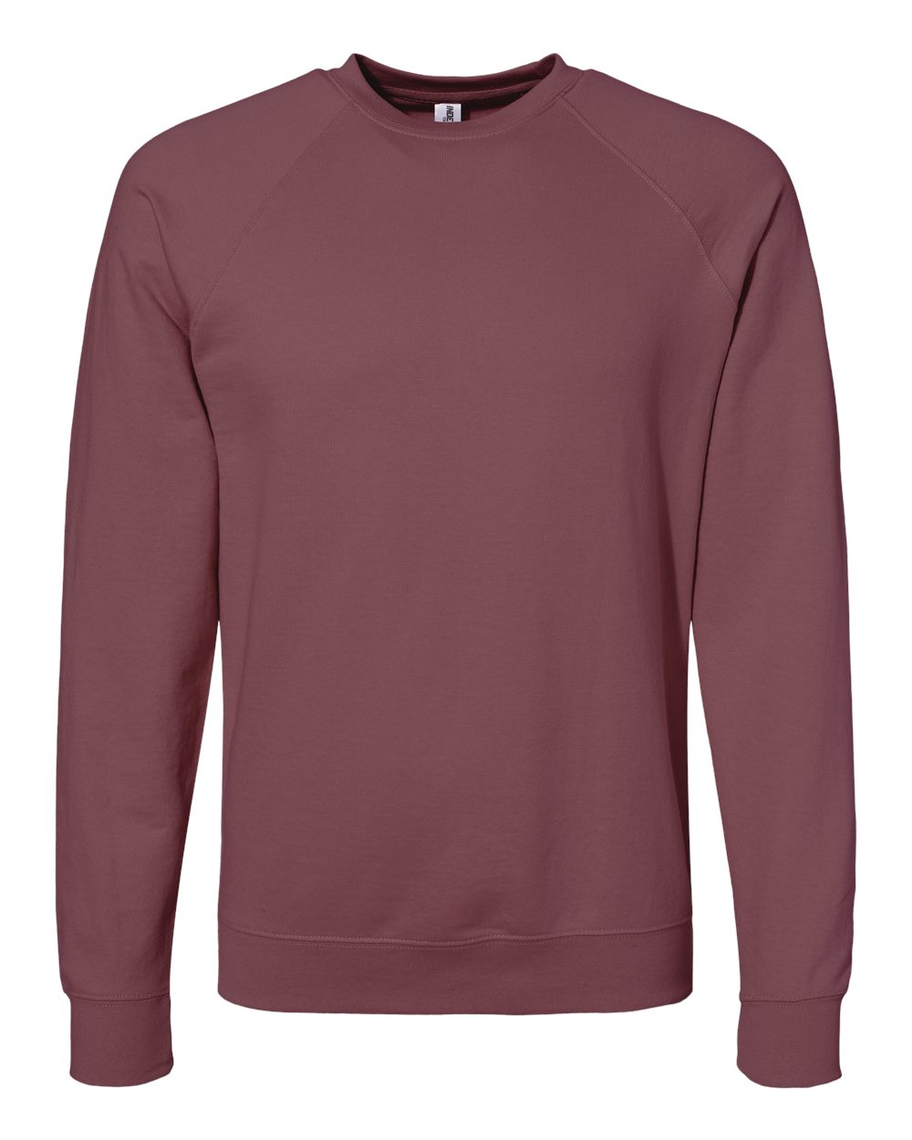Unisex Icon Lightweight Loopback Terry Crewneck Sweatshirt - SS1000C 28