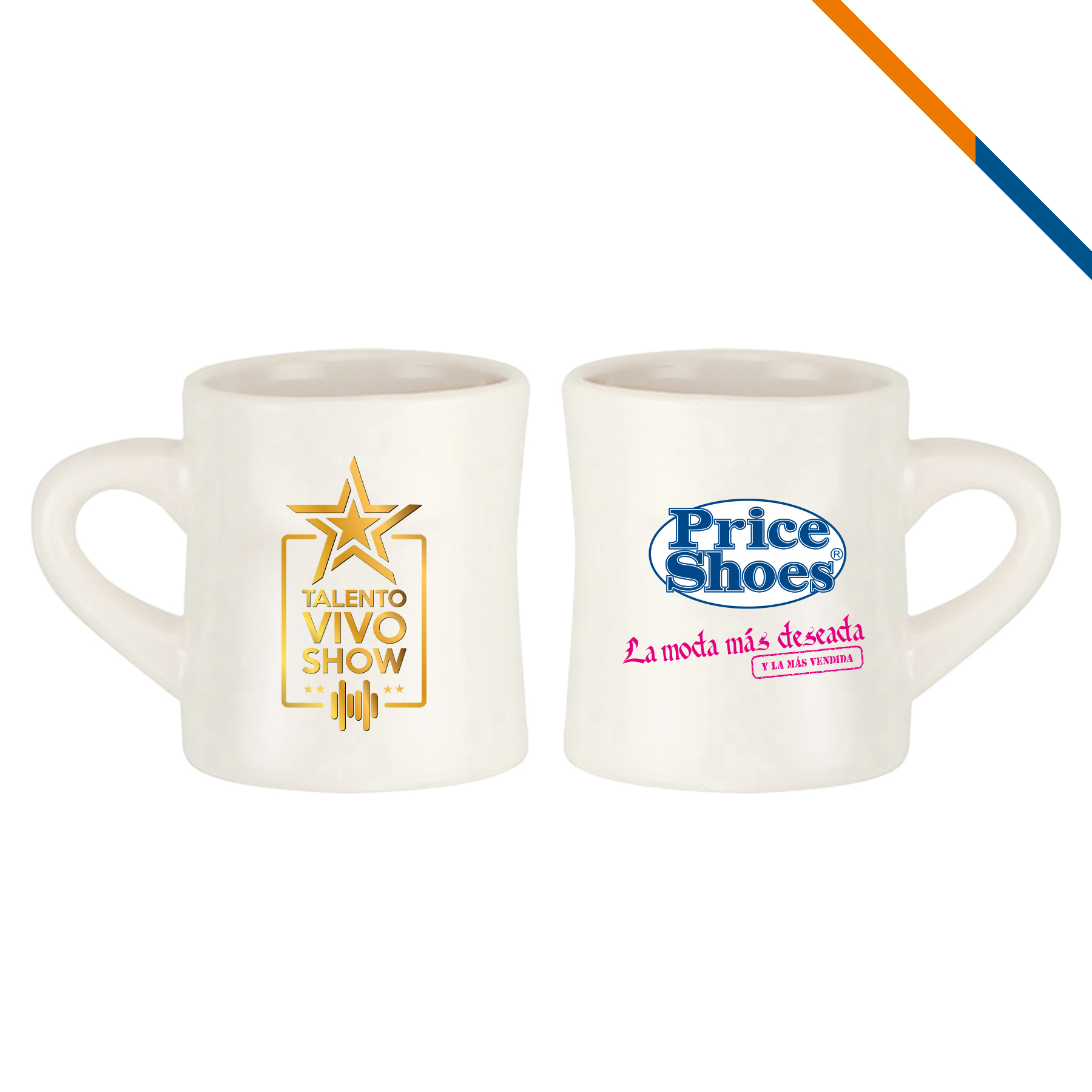 Elmer Ceramic Mug - 11 oz. 3
