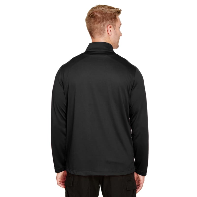 Harriton Men's Advantage Snag Protection Plus Quarter-Zip 7