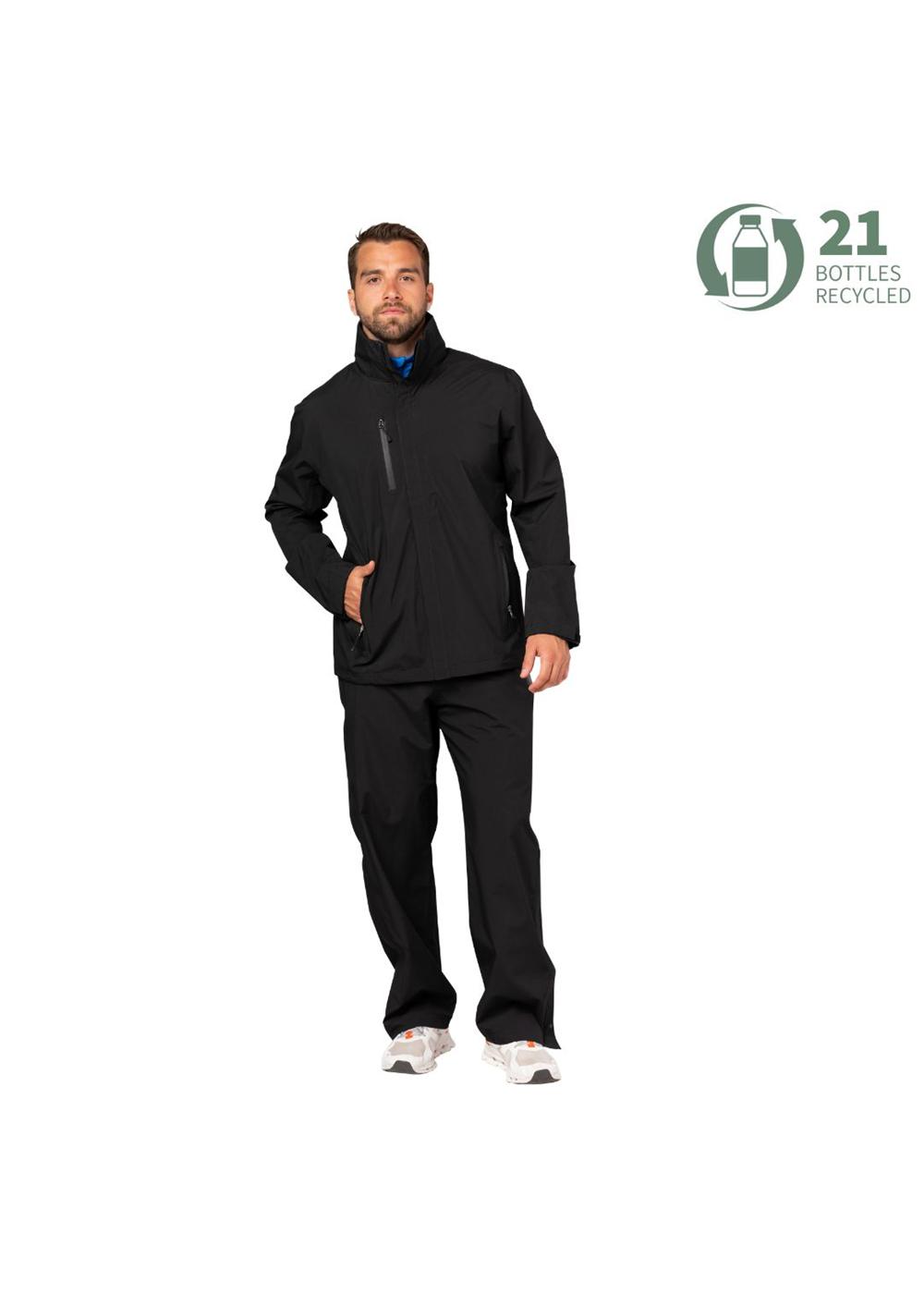 Storm Creek Men's Explorer Waterproof Rain Jacket