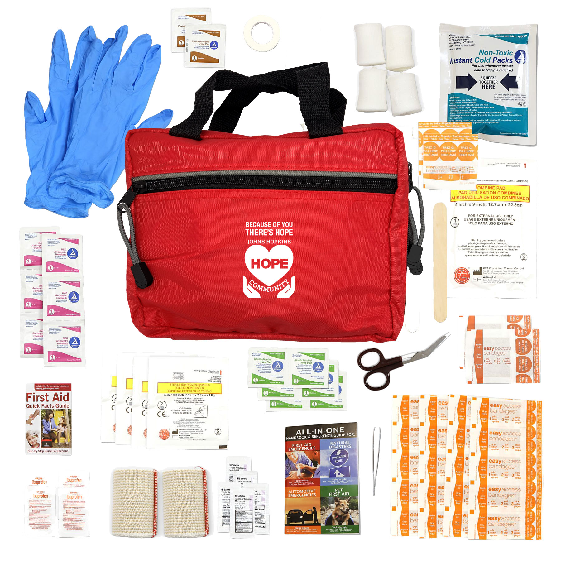 Endurance First Aid Kit 6