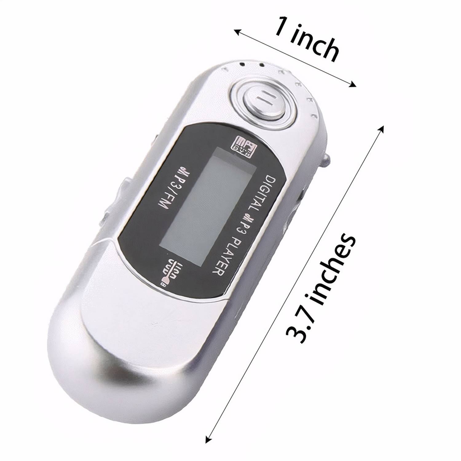 8GB USB 2.0 Flash Drive w/ MP3 Playback Function 12