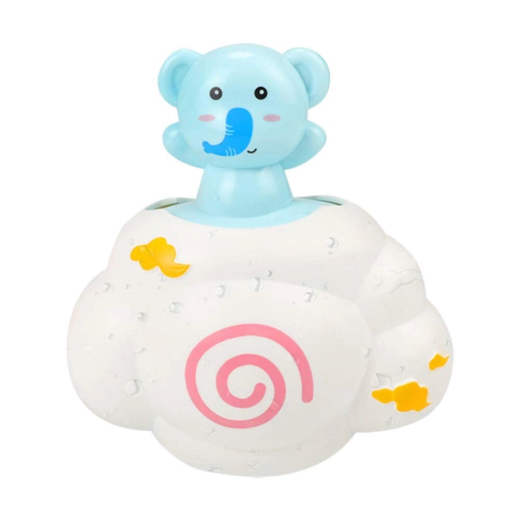 Cloud Shape Bathing Play Toy 6