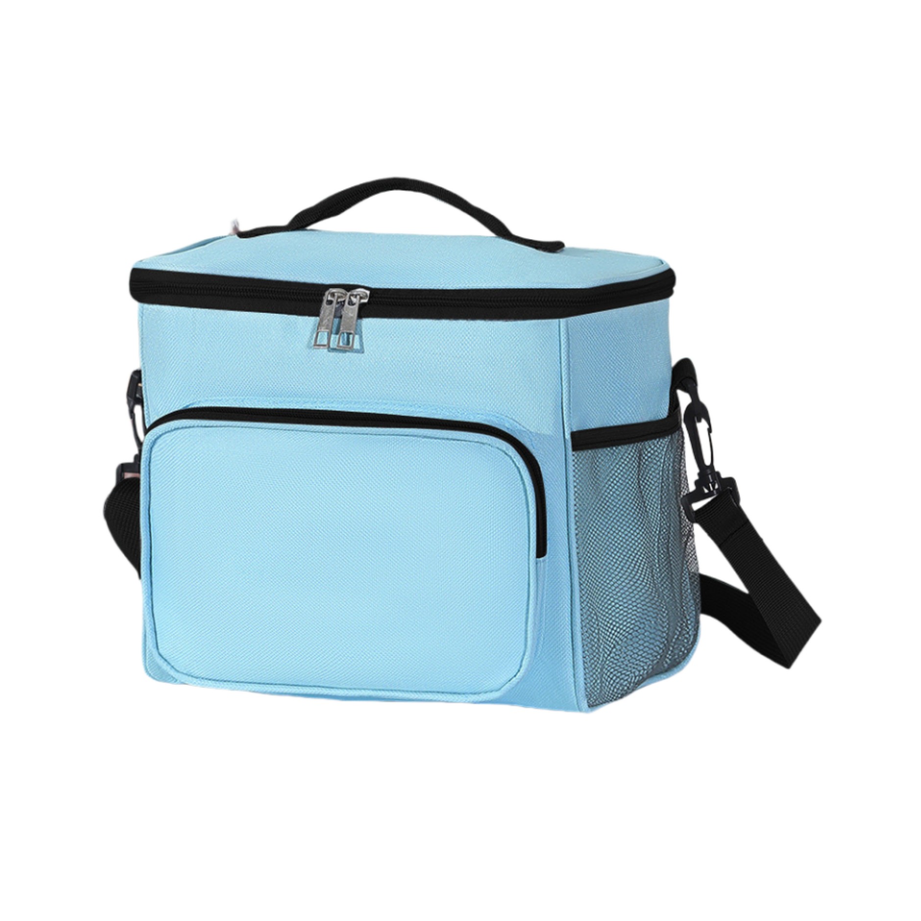 Reusable Insulated Lunch Box Cooler Bag 7