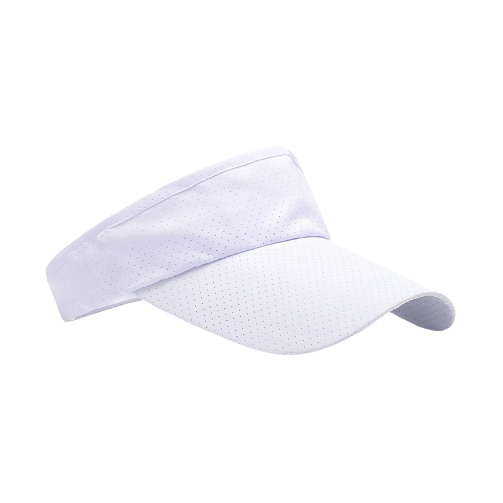 Lightweight Stretchy Sports Visor for Running Tennis Golf 4