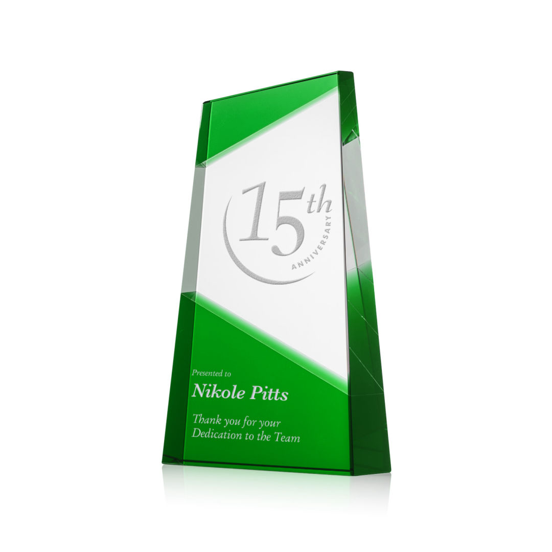 Amstel Award - Green 11